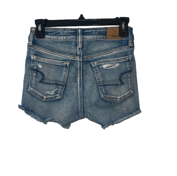 Jean Shorts - Picture 2 of 5